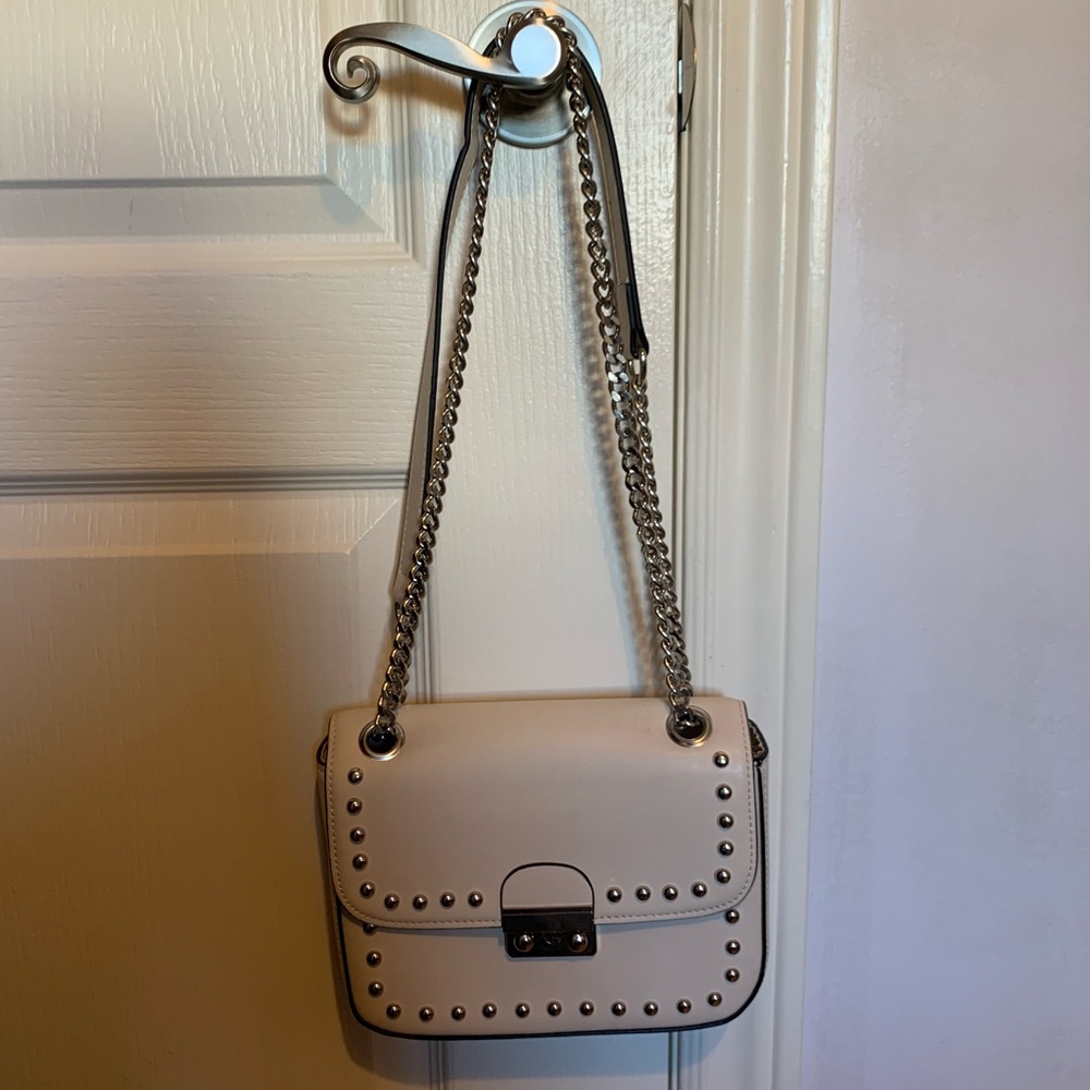 Studded Crossbody Bag